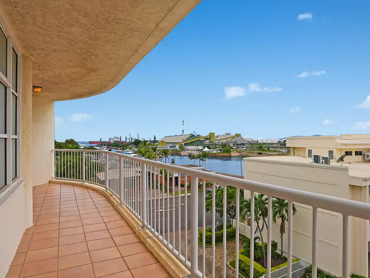 Third view of Homely unit listing, 5D/3-7 The Strand, Townsville City QLD 4810