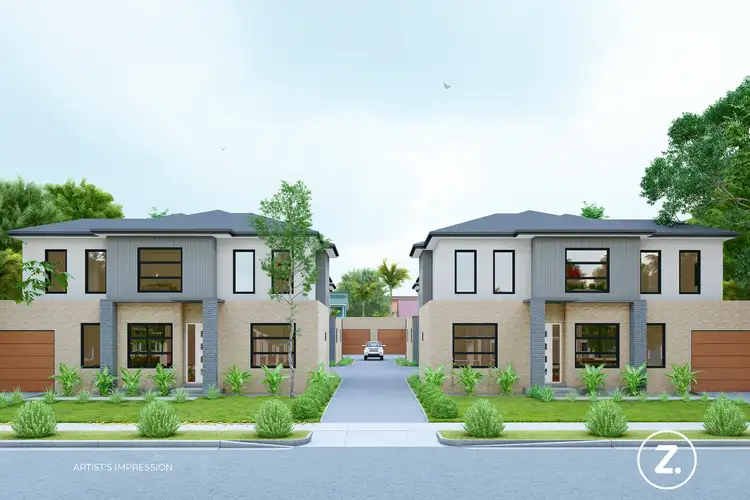 Main view of Homely house listing, 5/12-14 Grace Avenue, Dandenong VIC 3175