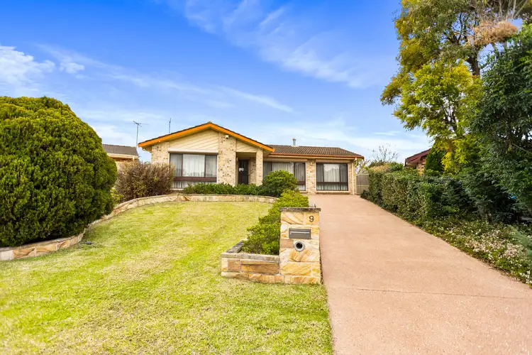 9 Mohawk Place, Erskine Park NSW 2759