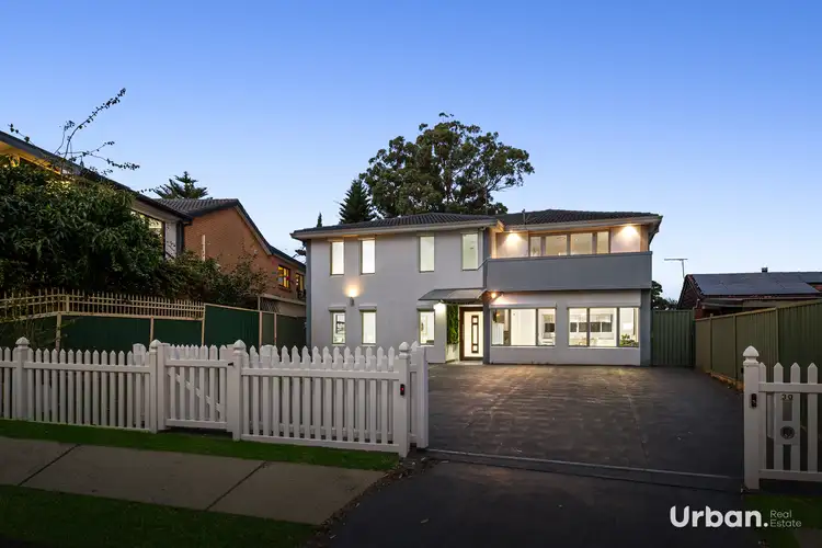 Main view of Homely house listing, 30 Monteclair Avenue, Liverpool NSW 2170