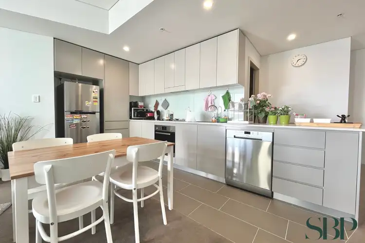 Main view of Homely apartment listing, 1406/7-9 Gibbons Street, Redfern NSW 2016