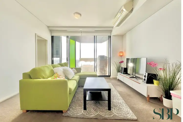 Second view of Homely apartment listing, 1406/7-9 Gibbons Street, Redfern NSW 2016