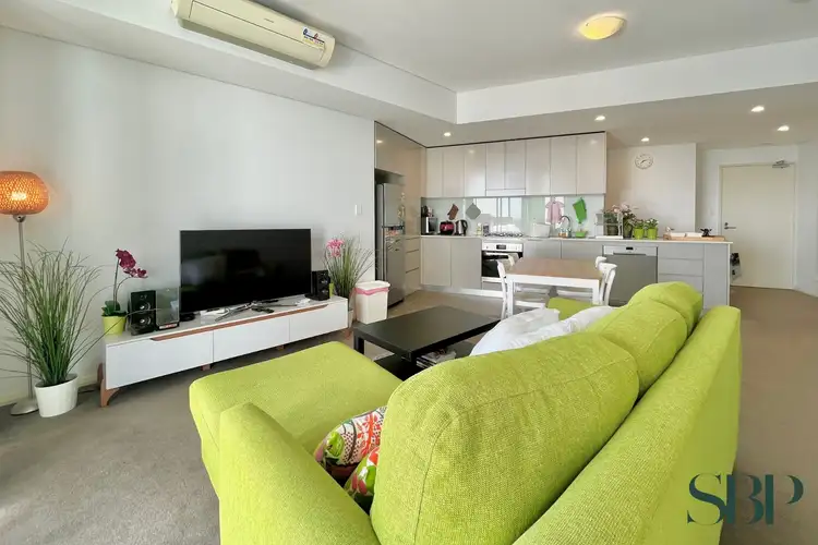 Third view of Homely apartment listing, 1406/7-9 Gibbons Street, Redfern NSW 2016