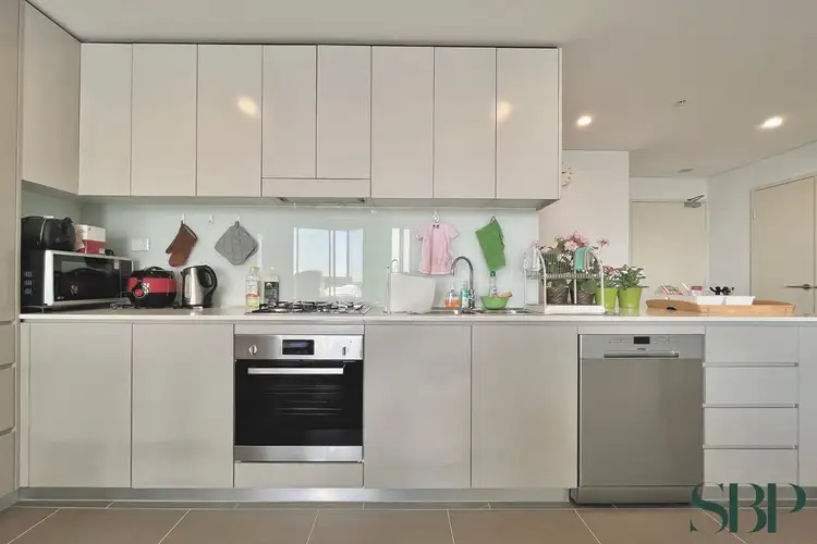 Fourth view of Homely apartment listing, 1406/7-9 Gibbons Street, Redfern NSW 2016