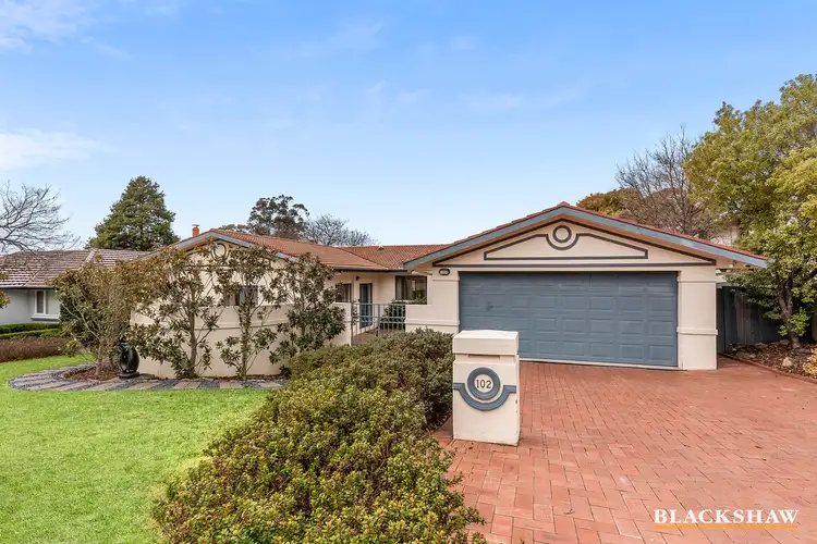 102 Endeavour Street, Red Hill ACT 2603