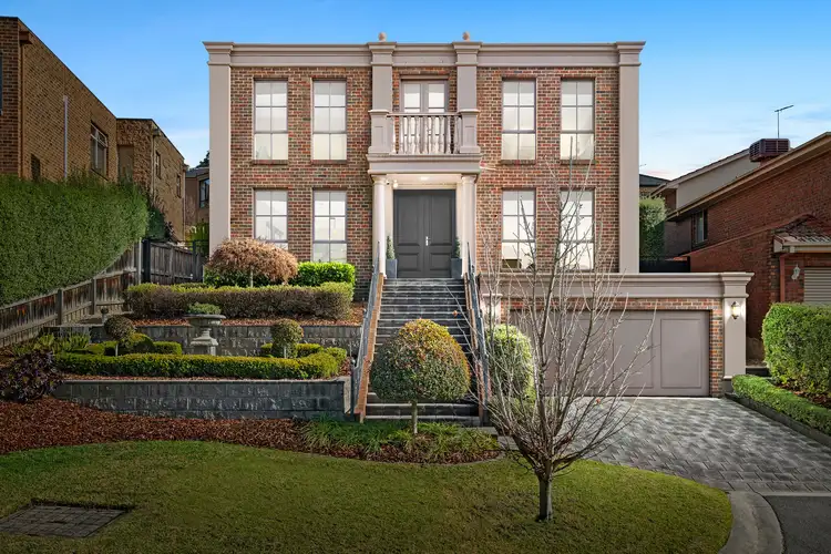Main view of Homely house listing, 35 Arlington Drive, Glen Waverley VIC 3150