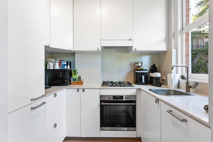 Third view of Homely apartment listing, 22 New Beach Road, Darling Point NSW 2027