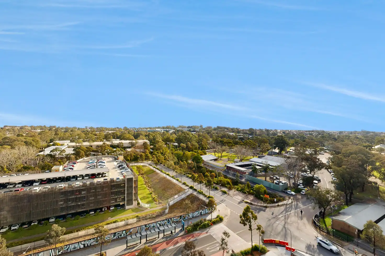 Main view of Homely apartment listing, 1110/2 Mandala Parade, Castle Hill NSW 2154