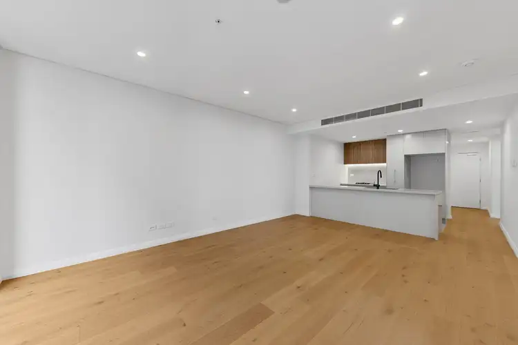 Second view of Homely apartment listing, 1110/2 Mandala Parade, Castle Hill NSW 2154