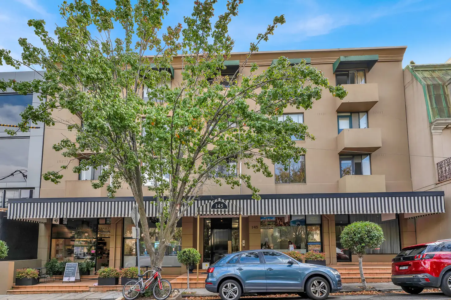 Main view of Homely studio listing, 37/145 Canterbury Road, Toorak VIC 3142