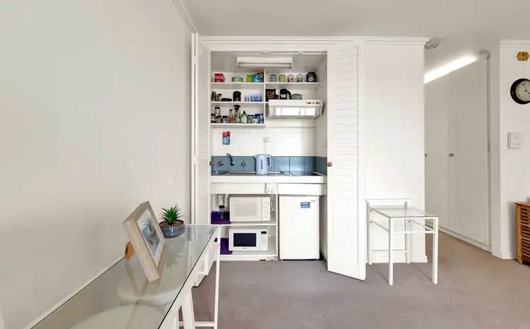 Third view of Homely studio listing, 37/145 Canterbury Road, Toorak VIC 3142