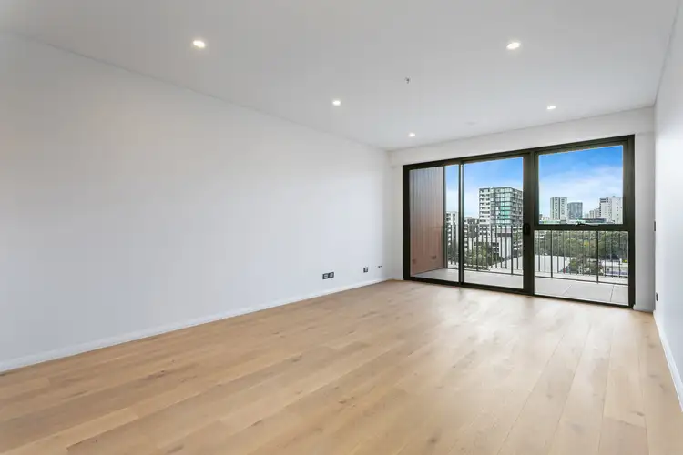 Third view of Homely apartment listing, 390/10 Peters Street, Zetland NSW 2017