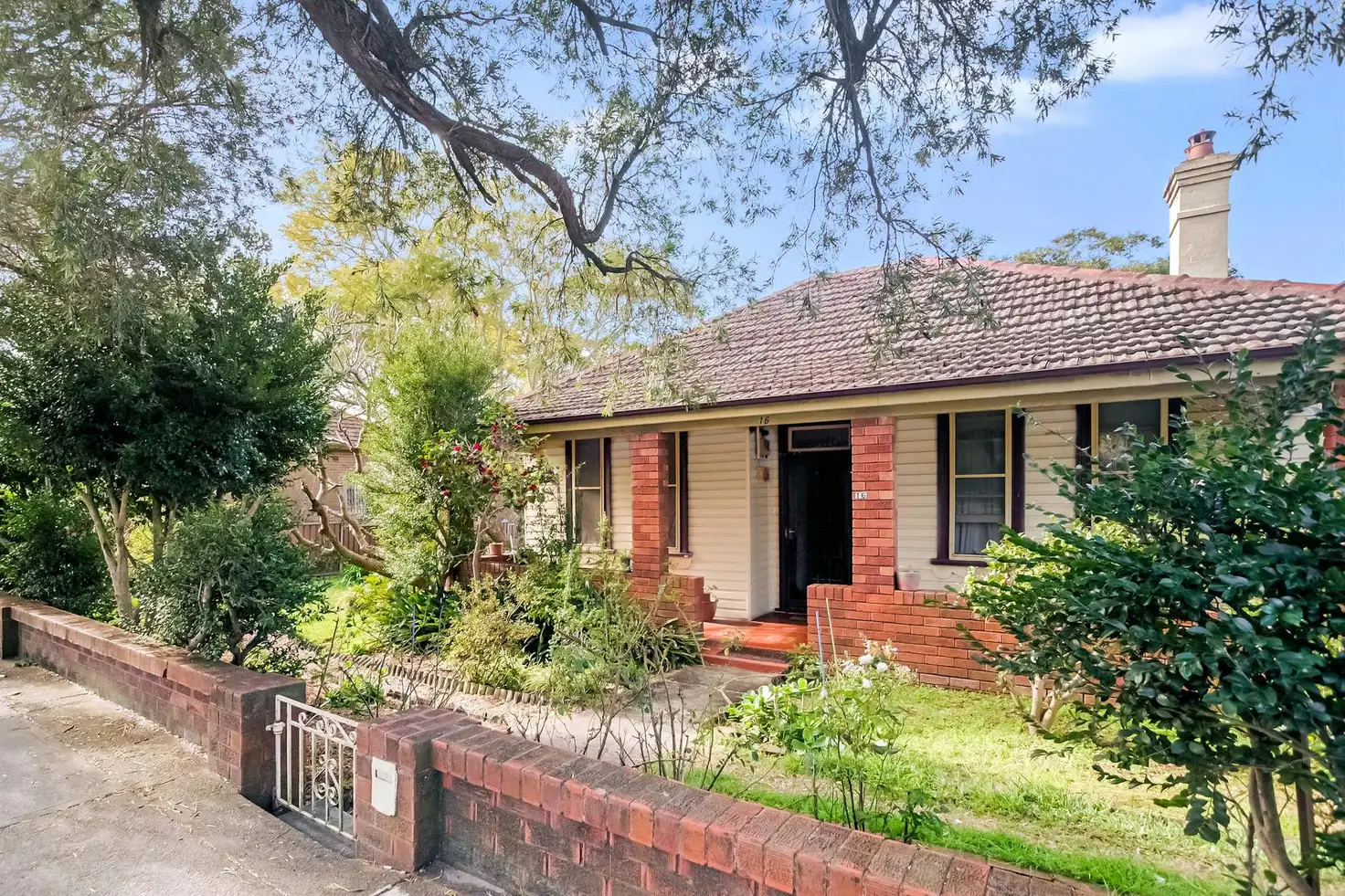 Main view of Homely house listing, 16 Chapel Street, Belmore NSW 2192