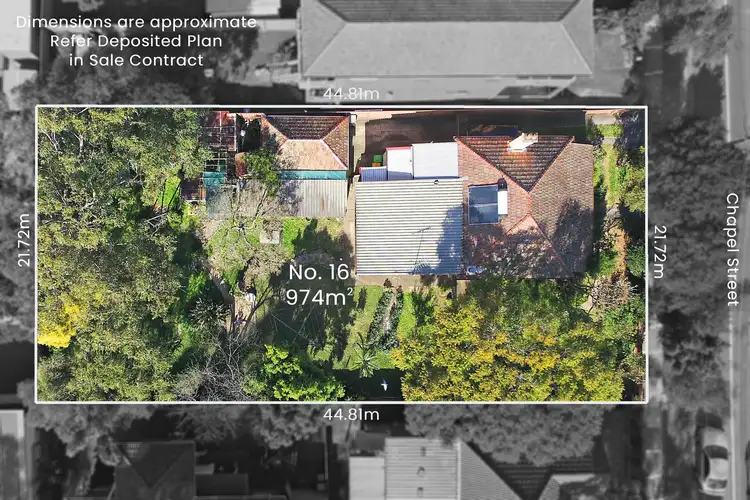 Second view of Homely house listing, 16 Chapel Street, Belmore NSW 2192