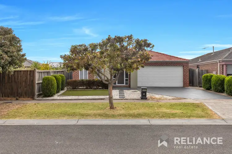 Third view of Homely house listing, 3 Tanoa Crescent, Point Cook VIC 3030