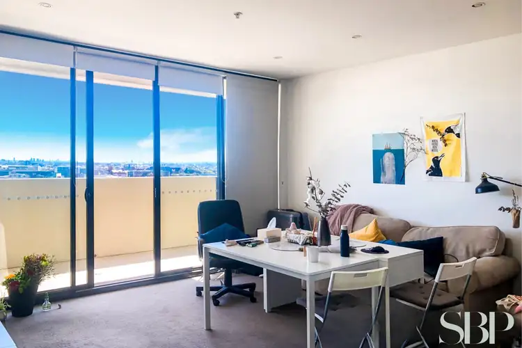 Second view of Homely apartment listing, 1402/157 Redfern Street, Redfern NSW 2016