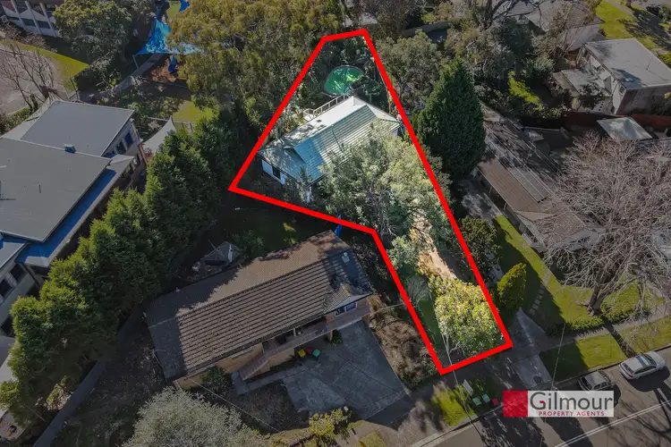 94 Cecil Avenue, Castle Hill NSW 2154