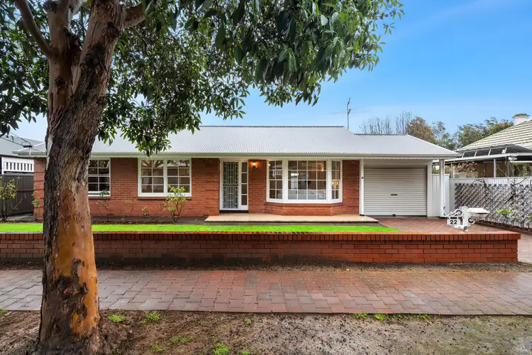 22 Churchill Avenue, Clarence Park SA 5034