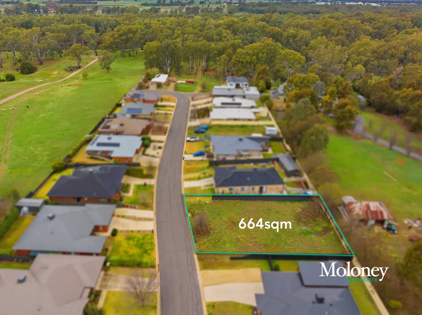 Main view of Homely land listing, 10 Ash Avenue, Corowa NSW 2646