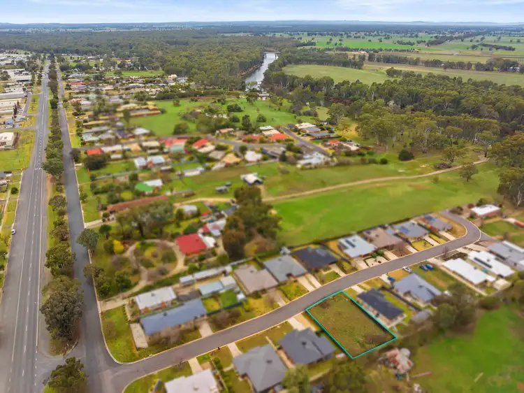 Third view of Homely land listing, 10 Ash Avenue, Corowa NSW 2646
