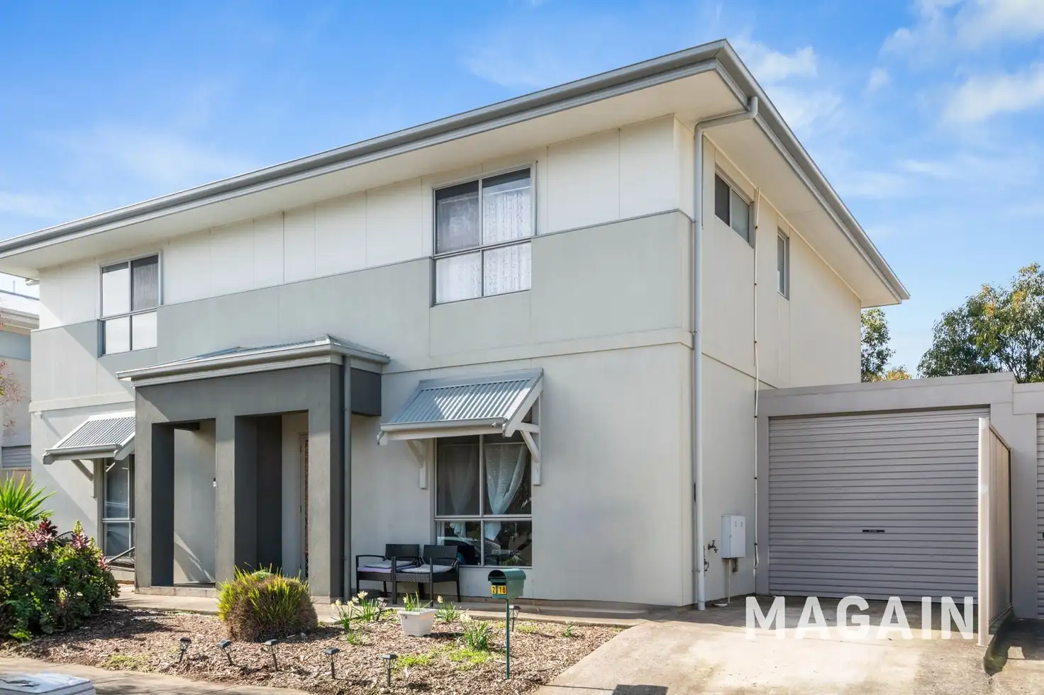 Main view of Homely townhouse listing, 2/18 Ansbert Street, Christie Downs SA 5164