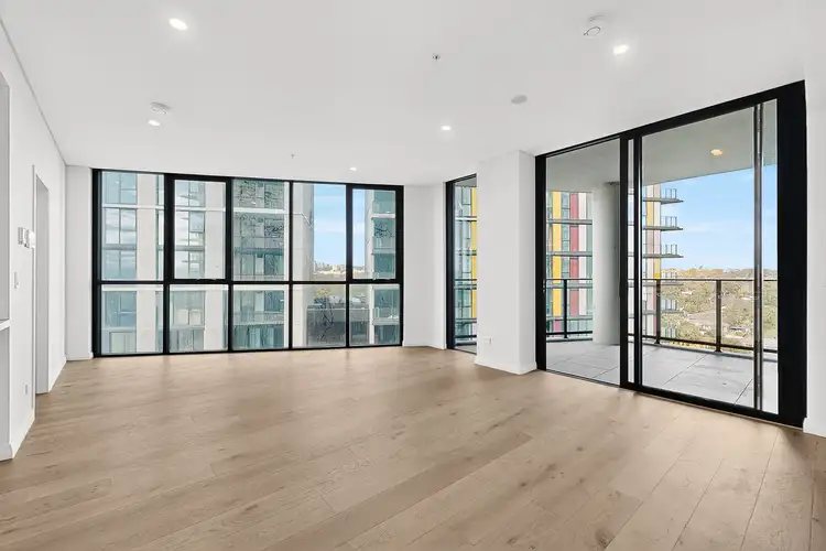 Second view of Homely apartment listing, 1005/13 De Clambe Drive, Castle Hill NSW 2154
