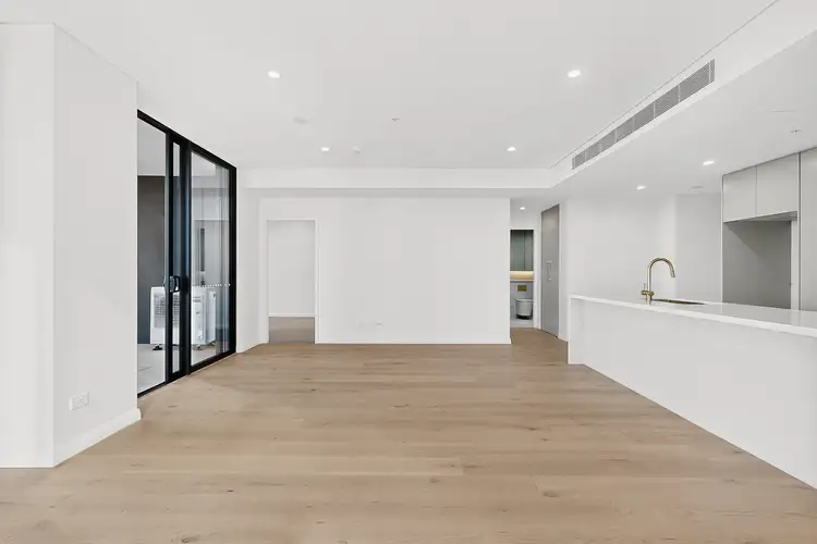 Third view of Homely apartment listing, 1005/13 De Clambe Drive, Castle Hill NSW 2154