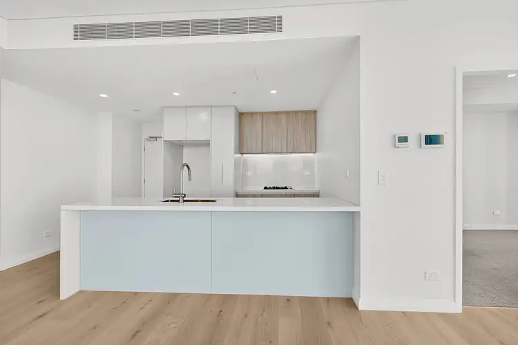 Fourth view of Homely apartment listing, 1005/13 De Clambe Drive, Castle Hill NSW 2154