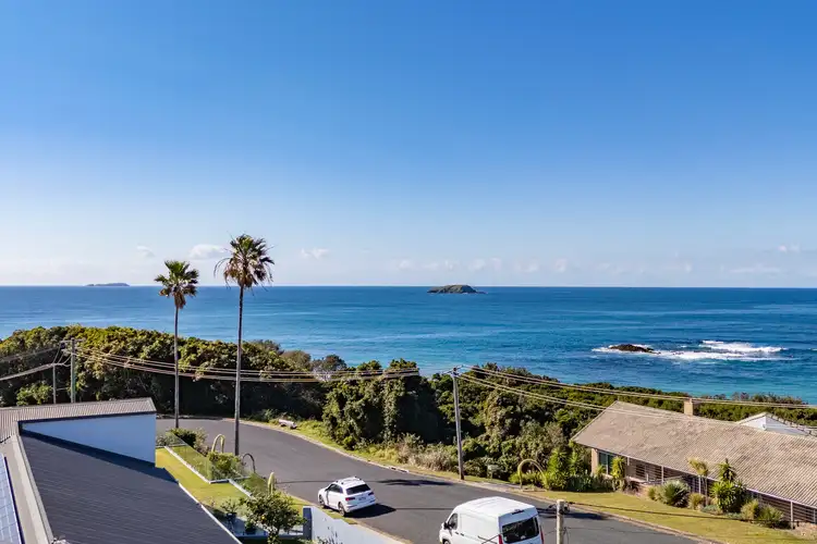 Main view of Homely house listing, 11 Elouera Drive, Sapphire Beach NSW 2450