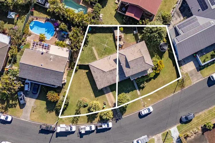 Third view of Homely house listing, 11 Elouera Drive, Sapphire Beach NSW 2450