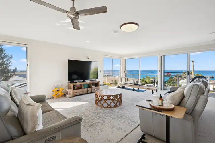 Fifth view of Homely house listing, 11 Elouera Drive, Sapphire Beach NSW 2450