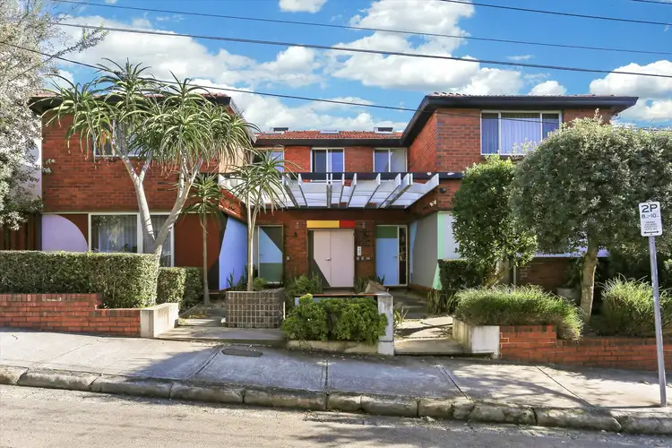 1/195 Denison Street