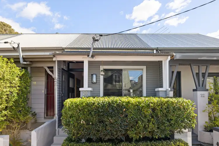 20 Wells Street, Annandale NSW 2038