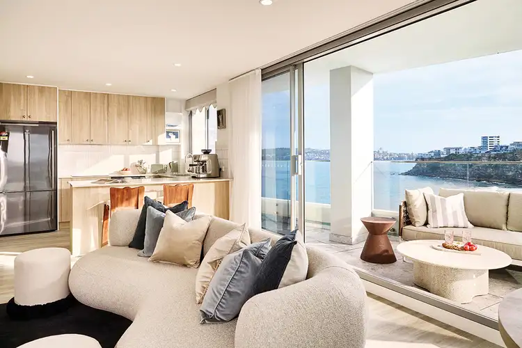 Second view of Homely apartment listing, 11/73 Evans Street, Freshwater NSW 2096