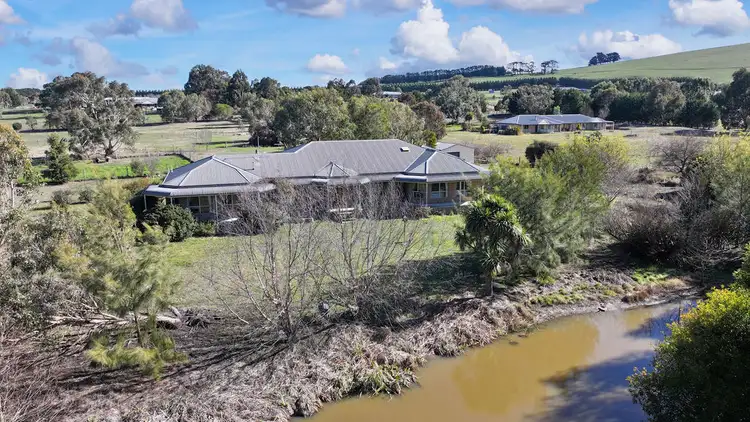 Second view of Homely house listing, 43 Connor Court, Ballan VIC 3342