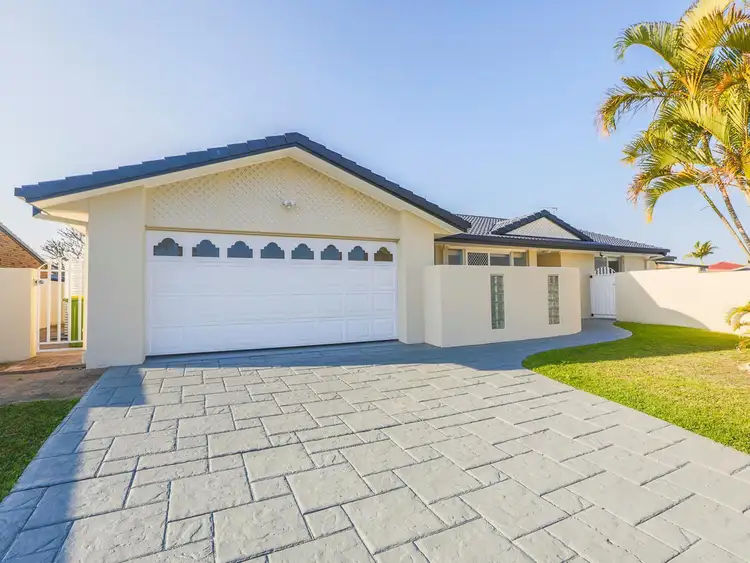 Main view of Homely house listing, 2 Montserrat Court, Clear Island Waters QLD 4226