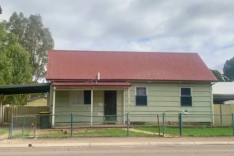 Main view of Homely house listing, 71 Railway Terrace West, Snowtown SA 5520