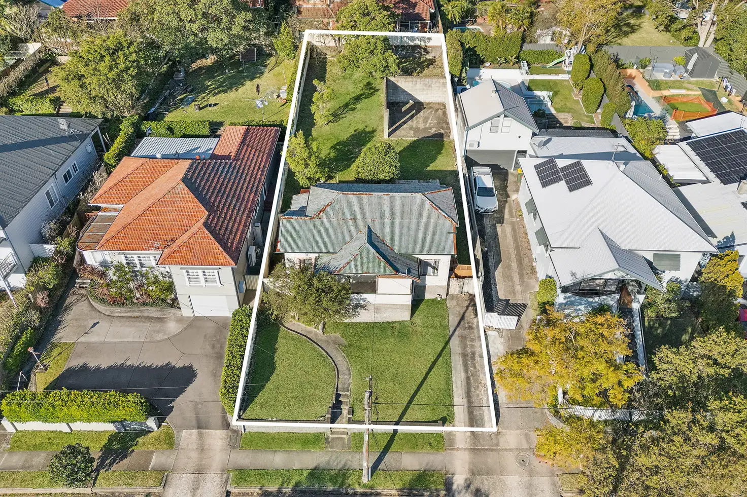 Main view of Homely house listing, 87 Date Street, Adamstown NSW 2289