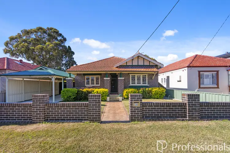 38 Cahill Street, Beverly Hills NSW 2209