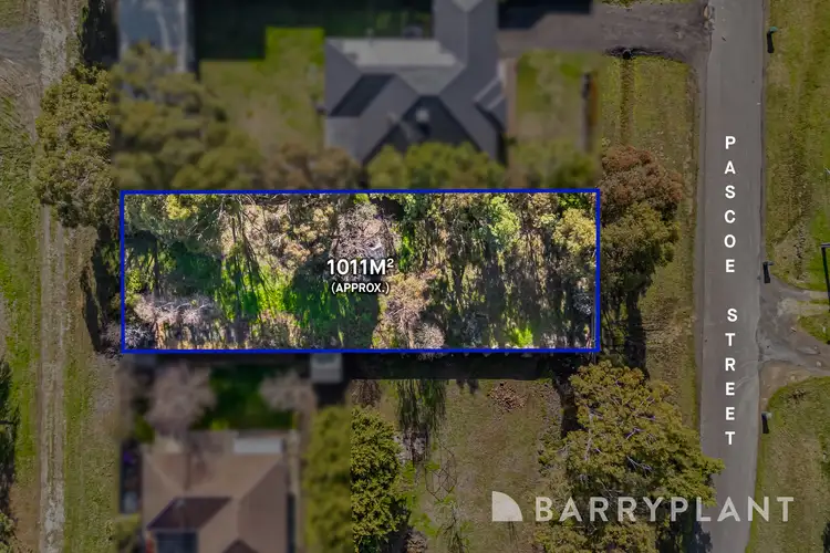 Main view of Homely land listing, 60 Pascoe Street, Smythesdale VIC 3351