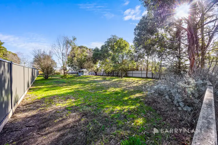 Third view of Homely land listing, 60 Pascoe Street, Smythesdale VIC 3351