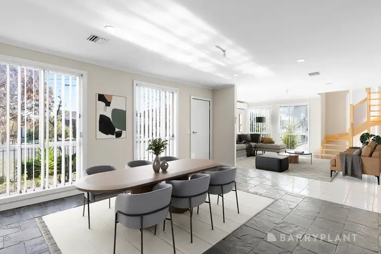 Second view of Homely house listing, 13 Eyre Close, Hoppers Crossing VIC 3029