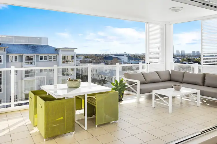Fifth view of Homely apartment listing, 65/68 Village Drive, Breakfast Point NSW 2137
