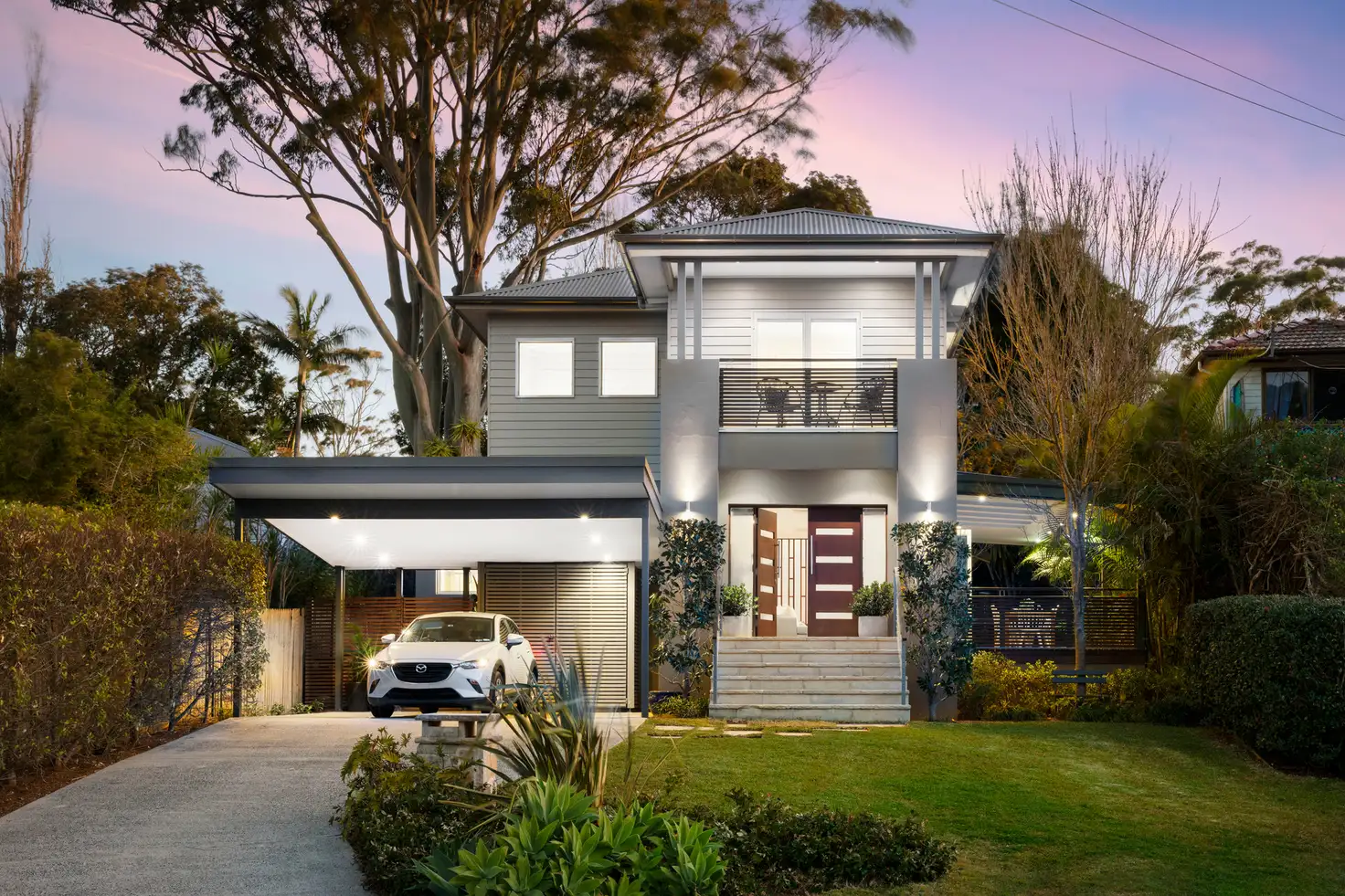 Main view of Homely house listing, 2 Cassino Close, Allambie Heights NSW 2100