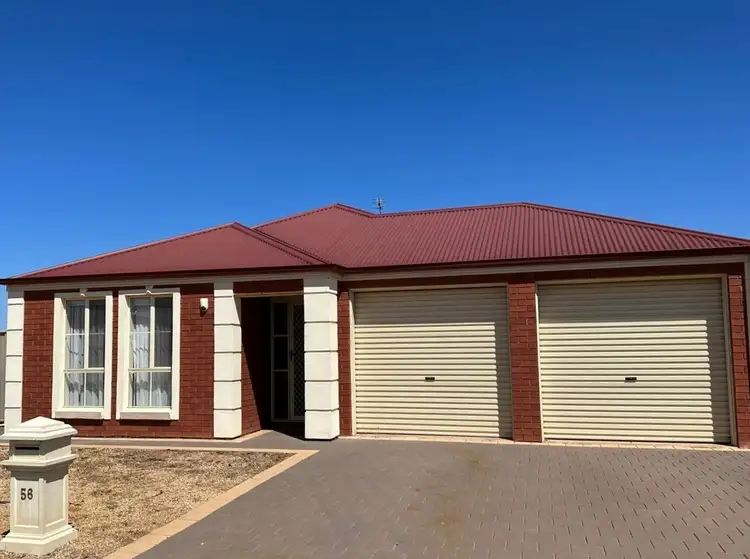 Main view of Homely house listing, 56 Jensen Avenue, Whyalla Jenkins SA 5609