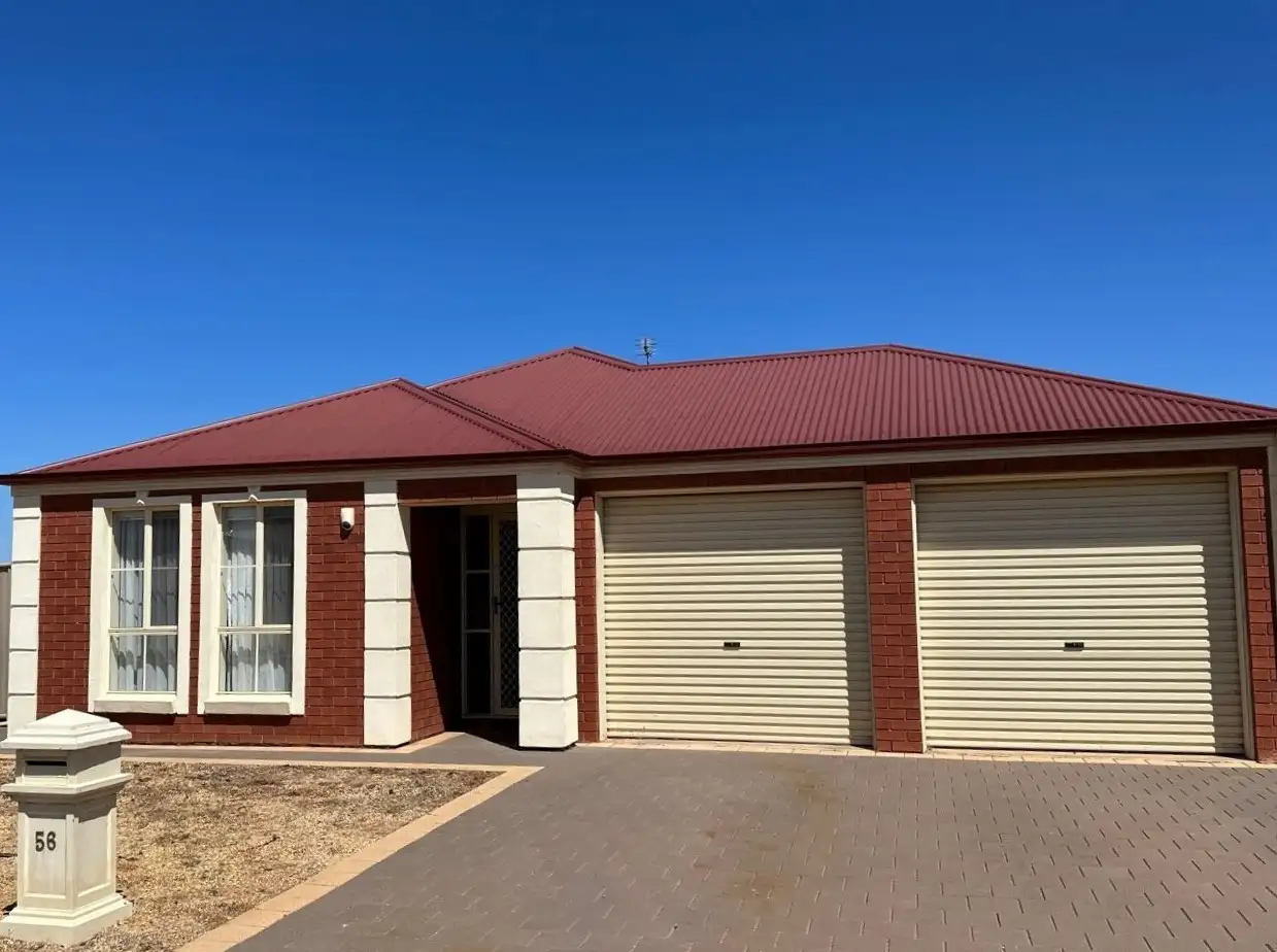 Main view of Homely house listing, 56 Jensen Avenue, Whyalla Jenkins SA 5609