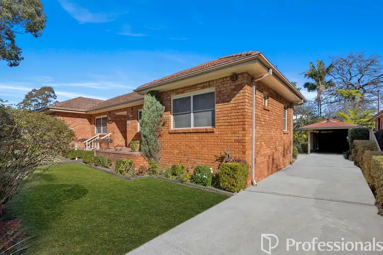 Second view of Homely house listing, 43 Kirrang Street, Beverly Hills NSW 2209
