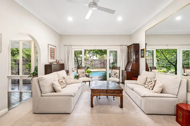 Third view of Homely house listing, 6 D'Aram Street, Hunters Hill NSW 2110