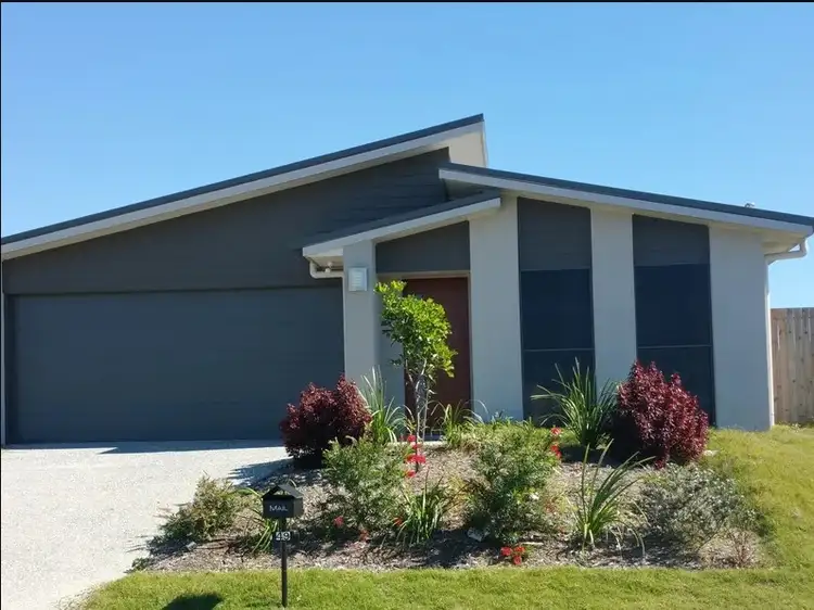 Main view of Homely house listing, 49 Woodrose Circuit, Pimpama QLD 4209
