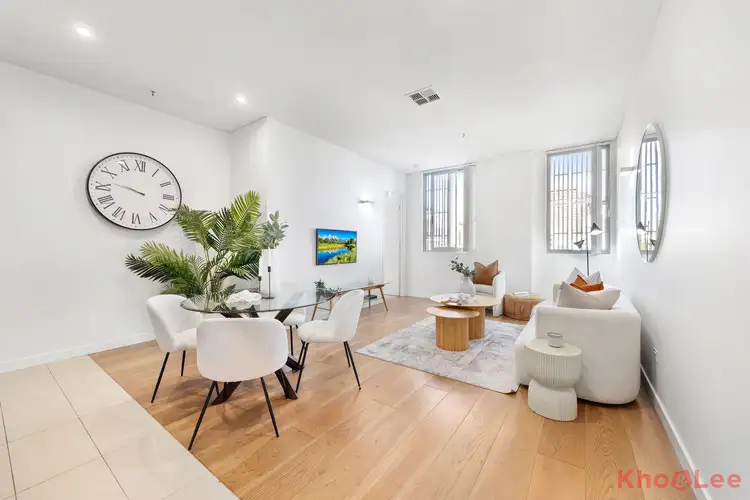 Main view of Homely apartment listing, 606/349-357 Bulwara Road, Ultimo NSW 2007